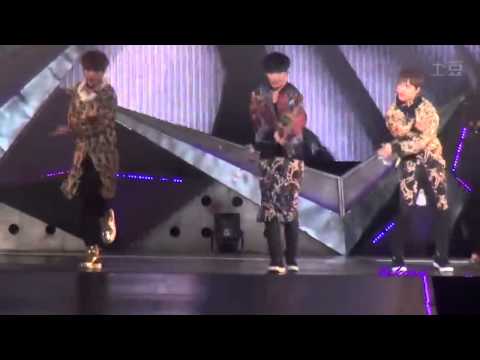 [FANCAM FULL] 140718 EXO THE LOST PLANET IN SHANGHAI Full