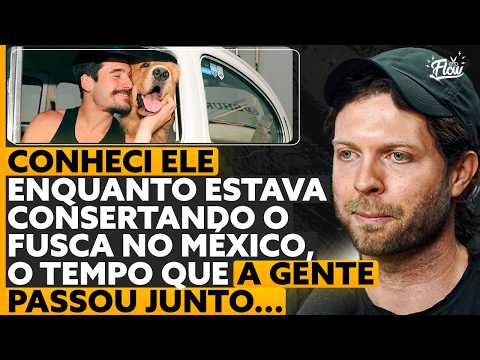 JESSE SHURASTEY: ELIEZER REMEMBERS THE INFLUENCER BEFORE THE FATAL ACCIDENT