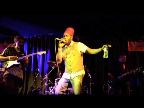 Rueben Mystic ( Firm ) Live @ Hootananny 2012