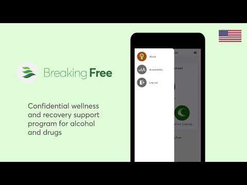 Breaking Free Companion USA