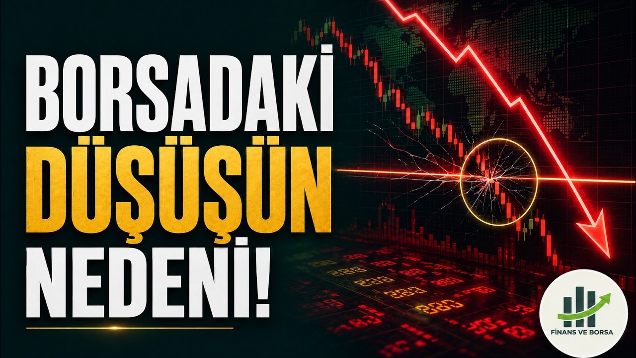Borsa Neden Düşüyor?