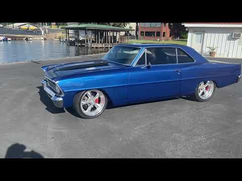 1967 Chevrolet Nova (CC-1507178) for sale in Hot Springs, Arkansas