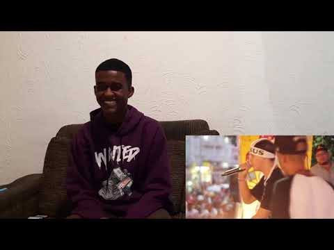 Jhony REACT- ALVES (DF) vs OROCHI (RJ) - Duelo de Mcs Nacional 2015