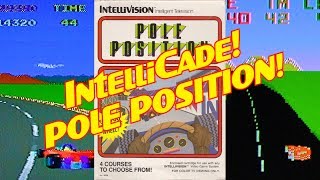IntelliCade! Pole Position!