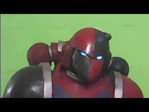 New Space Marine Masters of the Chapter Upgrades