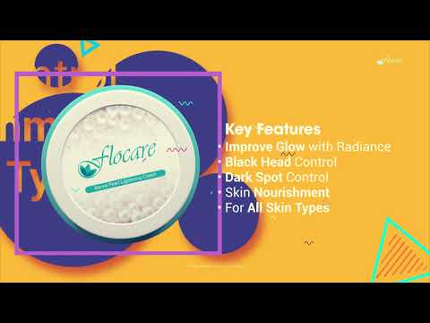 Skin lightening face cream, 10 gm