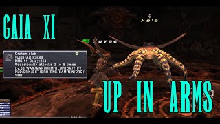FFXI - GaiaXI Server - Up In Arms
