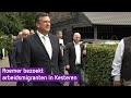 Goede huisvesting van arbeidsmigranten kan wel, zegt Emile Roemer