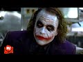 The Dark Knight (2008) - Joker's Magic Trick Scene | Movieclips