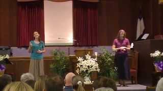 The Holy One - Sign Language