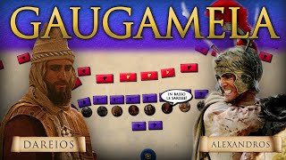 La Battaglia di Gaugamela - Campagna Persiana di Alessandro Magno