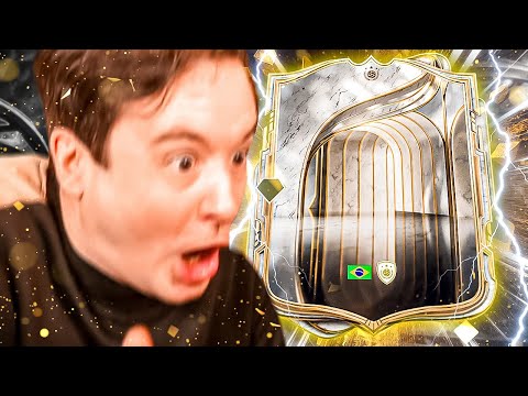 OMG I PACKED INSANE ICONS, AND THEN THIS HAPPENED... - FC 26 PACK OPENING