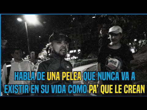 KEVIN vs SATA vs ROME vs WAN-C -4TOS- CAPITAL FEDERAL 2022 #HITOFTHEHOOD