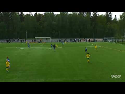 TuNL 2014 - Ilves Keltainen, Ilves Cup, alkusarja 7.6.2025