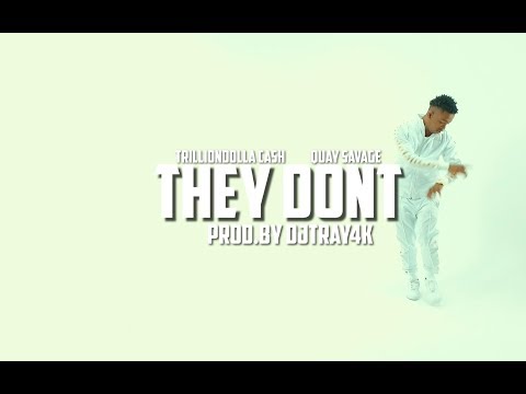 TrillionDolla Ca$h x Bfg Qauy Savage | They Don't (Music VIdeo) | Shot by @AustinLamotta