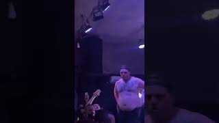 STAGE DIVE AMASSADOR #hardcore #rock #show#underground #stagedive #evento #deadfish