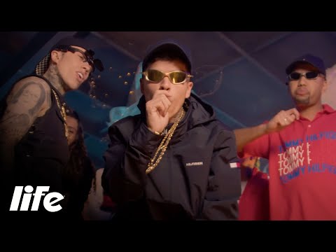 Bandeirinha Americana - MC Daniel, MC Malle, MC RN do Capão, MC Cortez, Marin e Theuz (Videoclipe)