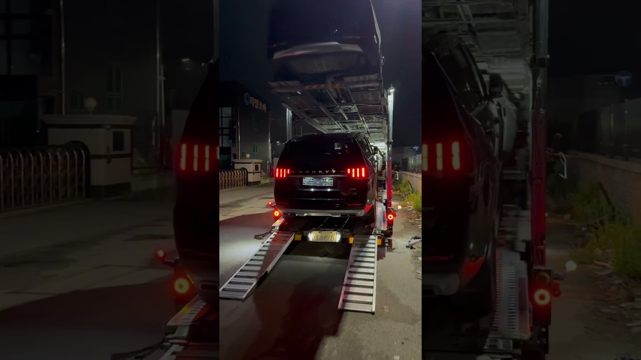 Сново отправляем авто заказчикам #пригонавто #экспортавто #безпосредников #kr.export-motors