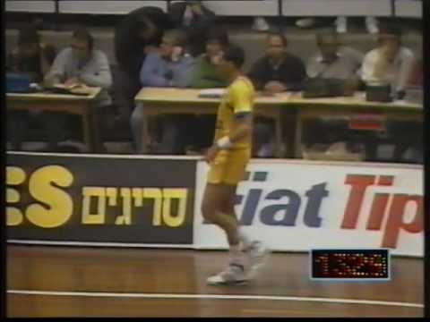 1989 - Maccabi Tel Aviv - Aris Saloniki ( 97 - 77 )