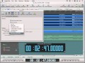 2 SMPTE Clock Display Settings