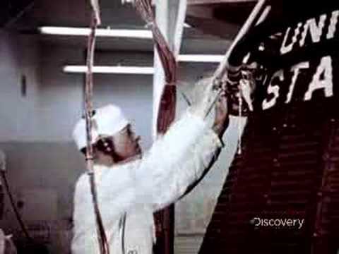 When We Left Earth: The NASA Missions - Ordinary Supermen