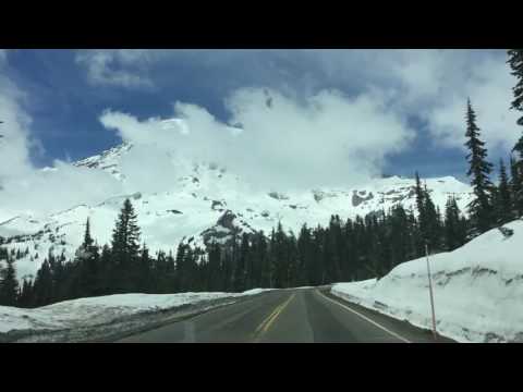 Video highlights from our time in Mount Rainier