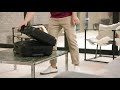 Kelioninis Eastpak Tranzshell S lagaminas juodas vienas dydis (EK00073F008)