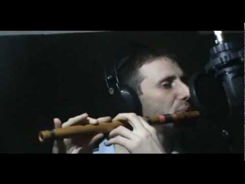 Quena traversa - Transverse bamboo flute