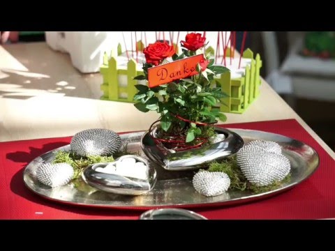 Ein Muttertags-Geschenk zum selber basteln