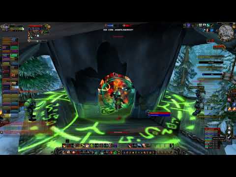 WoW Shadowlands PvP: When I first unlocked Necrolord (Necro Outlaw Rogue) Level 59 PvP