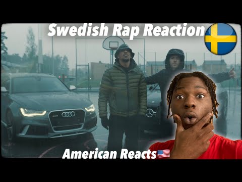 American Reacts to Swedish Rap! OWEN FT. KEV1N - SANNA MINA ORD (OFFICIELL MUSIK VIDEO)