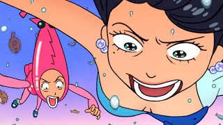 DANCE WITH THE SEASHELLS! - Official Trailer 2023 - Full film in BIO!