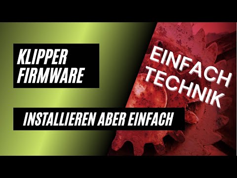 Klipper mit KIAUH installieren macht alles viel einfacher