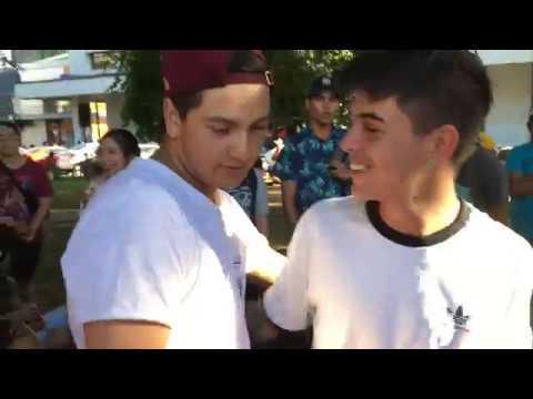 SOLISBÉ VS KLOID | FINAL | UNDERBATTLES VALDIVIA