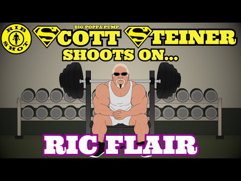 Scott Steiner Shoots on... Ric Flair