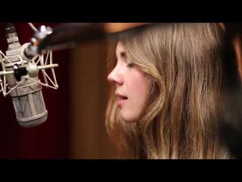 Satie Song: In Studio