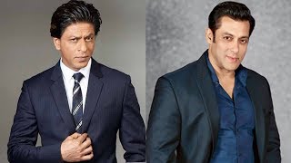 Shah Rukh Khan BEATS Salman Khan In The World’s 100 Highest-Paid Celebrities List