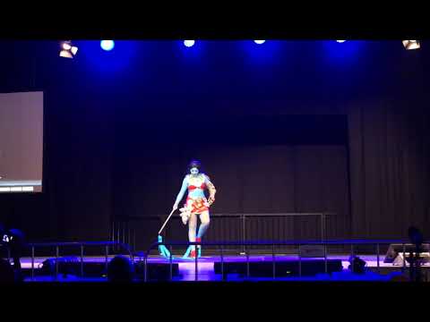 FACTS 2017 COSPLAY CONTEST Saturday 19 - Devi Symmetra from Overwatch
