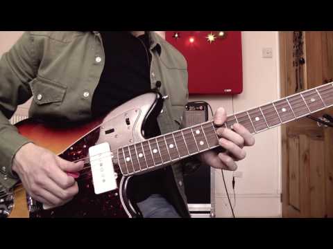 Johnny B Goode by Chuck Berry, Part 3: Solo | Guitar Lesson | Accurate and Complete