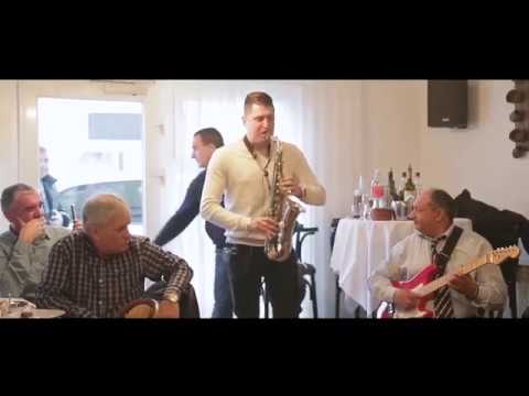 Zabava kod Seve - KOLO 2 - Ork. Perica Jacimovic, Momir, Milan Strasni, Sanjika, Joca Nana.