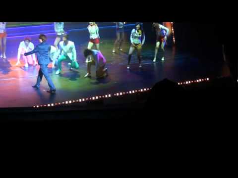 Kyu hyun (5) to be continue... 120529 Catch Me If You Can 4PM