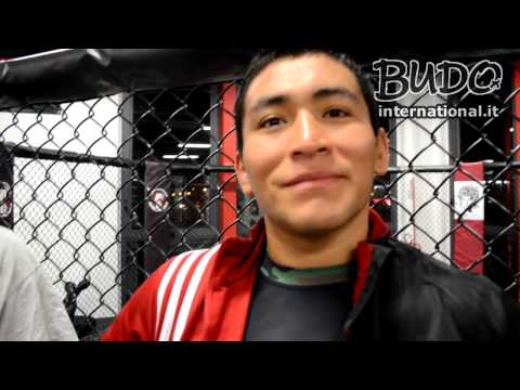 Fabio Tumazzo ed Enrique Fernandez - Gli Indomabili - Budo International