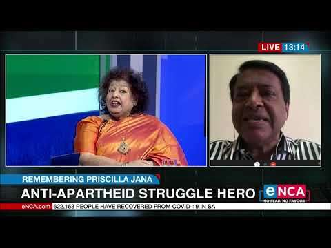 Anti apartheid struggle hero remembered