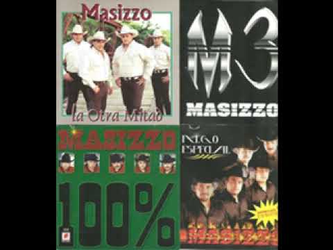 Masizzo - CUMBIAS Y CHICANAS MIX 15 EXITOS