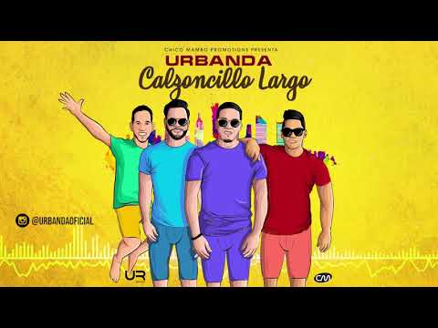 Urbanda - Calzoncillo Largo  (Audio Oficial)