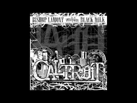 Bishop Lamont - Not The Way feat. Mike Ant - prod. by Diverse - Caltroit