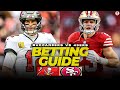 Buccaneers at 49ers Betting Preview: FREE expert picks, props [NFL Week 14] | CBS Sports HQ