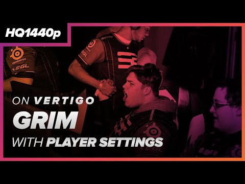 [CSGO DEMO] Grim (Liquid) vs Ze Pug Godz / 26 frags / Vertigo // POV - Point of View
