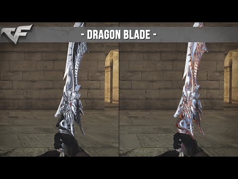 CrossFire China 2.0 : DRAGON BLADE [Showcase]
