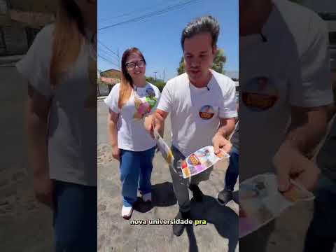 Guaraciaba é 13.000!